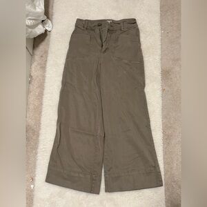 5 Joie Women’s Pants in Olive Green